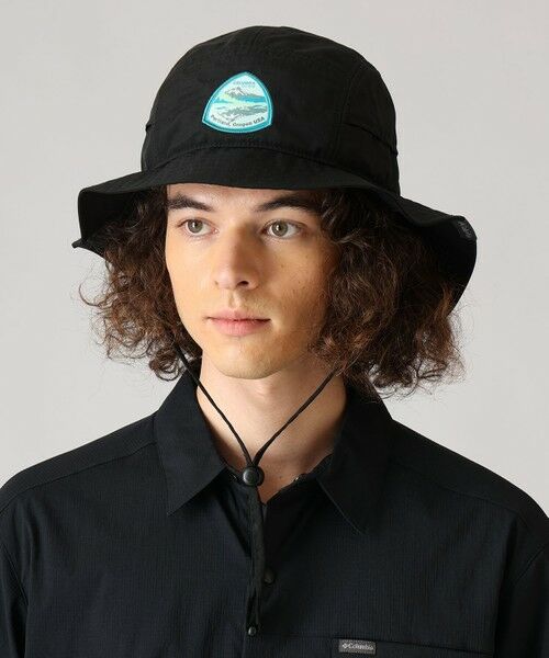 Columbia / コロンビア ハット | Columbia/ レインボースパイアーブーニー /コロンビア（Black）