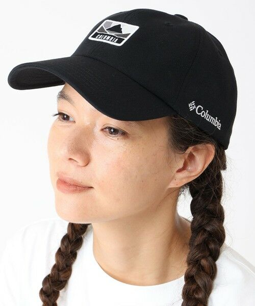 Columbia/コロンビア Columbia/ アモヌーサックフォールズキャップ /コロンビア Black ワンサイズ Columbia/コロンビア Columbia/ アモヌーサックフォールズキャップ /コロンビア Black ワンサイズ