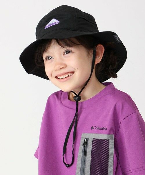 Columbia/コロンビア Columbia/ 【KIDS】レインボースパイアーユースブーニー /コロンビア Black S/M Columbia/コロンビア Columbia/ 【KIDS】レインボースパイアーユースブーニー /コロンビア Black S/M