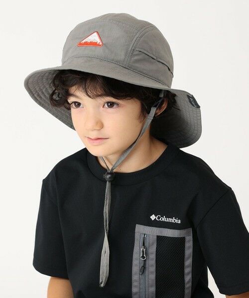 Columbia/コロンビア Columbia/ 【KIDS】レインボースパイアーユースブーニー /コロンビア Flint Grey L/XL Columbia/コロンビア Columbia/ 【KIDS】レインボースパイアーユースブーニー /コロンビア Flint Grey L/XL