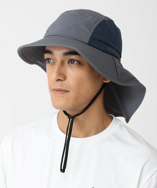 Columbia/コロンビア Columbia/ イエロードックマウンテンサンシェードブーニー /コロンビア Graphite L/XL Columbia/コロンビア Columbia/ イエロードックマウンテンサンシェードブーニー /コロンビア Graphite L/XL