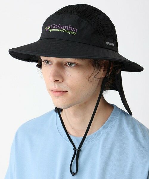 Columbia/コロンビア Columbia/ バッドアックスパスシェードブーニー /コロンビア Black L/XL Columbia/コロンビア Columbia/ バッドアックスパスシェードブーニー /コロンビア Black L/XL