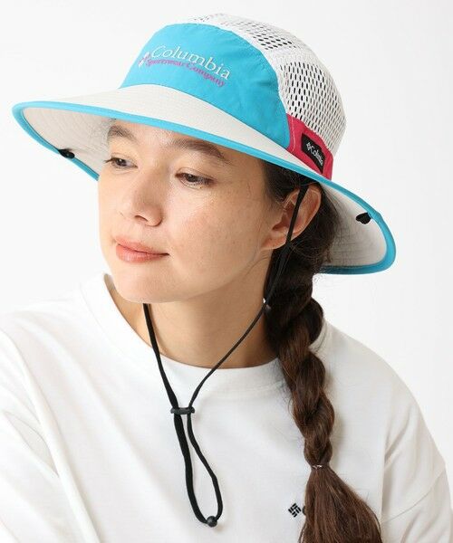 Columbia / コロンビア ハット | Columbia/ バッドアックスパスシェードブーニー /コロンビア | 詳細5