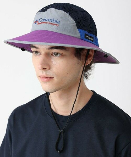 セール】 Columbia/ バッドアックスパスシェードブーニー
