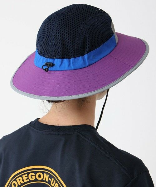 Columbia / コロンビア ハット | Columbia/ バッドアックスパスシェードブーニー /コロンビア | 詳細9