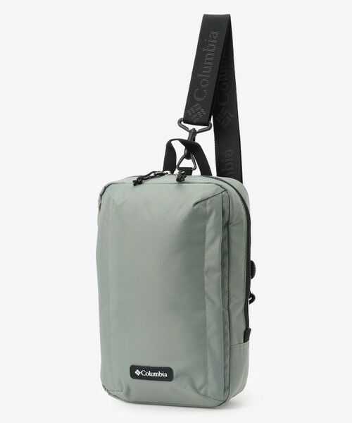 Columbia/コロンビア Columbia/ クープマイルスリングバッグ /コロンビア Cypress ワンサイズ Columbia/コロンビア Columbia/ クープマイルスリングバッグ /コロンビア Cypress ワンサイズ