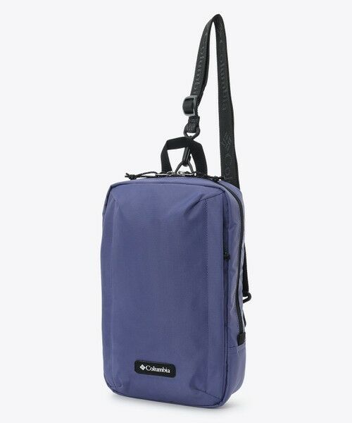 Columbia/コロンビア Columbia/ クープマイルスリングバッグ /コロンビア Dark Purple O/S Columbia/コロンビア Columbia/ クープマイルスリングバッグ /コロンビア Dark Purple O/S