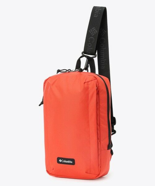 Columbia/コロンビア Columbia/ クープマイルスリングバッグ /コロンビア Spicy ワンサイズ Columbia/コロンビア Columbia/ クープマイルスリングバッグ /コロンビア Spicy ワンサイズ