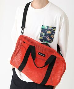 Columbia / コロンビア ボストンバッグ | Columbia/ クープマイルメッシュダッフルM /コロンビア