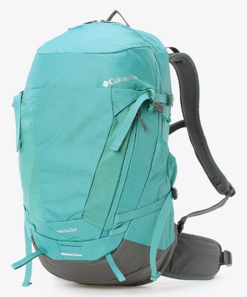 Columbia/コロンビア Columbia/ ティンバーライン25L WF バックパック /コロンビア Teal ワンサイズ Columbia/コロンビア Columbia/ ティンバーライン25L WF バックパック /コロンビア Teal ワンサイズ