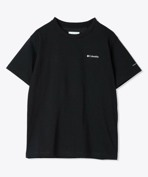 Columbia / コロンビア Tシャツ | Columbia/ 【KIDS】スタックブルックグラフィックショートスリーブTシャツ /コロンビア | 詳細3
