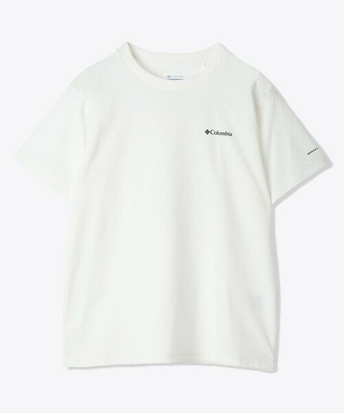 Columbia / コロンビア Tシャツ | Columbia/ 【KIDS】スタックブルックグラフィックショートスリーブTシャツ /コロンビア | 詳細7