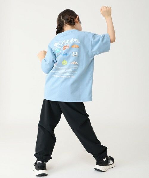 Columbia / コロンビア Tシャツ | Columbia/ 【KIDS】スタックブルックグラフィックショートスリーブTシャツ /コロンビア | 詳細10