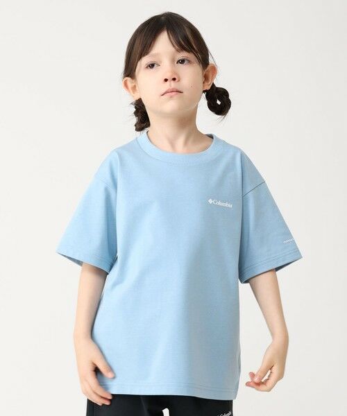 Columbia / コロンビア Tシャツ | Columbia/ 【KIDS】スタックブルックグラフィックショートスリーブTシャツ /コロンビア | 詳細9