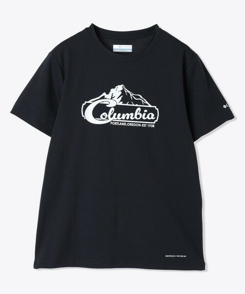 Columbia / コロンビア Tシャツ | Columbia/ 【KIDS】ライトキャニオングラフィックショートスリーブTシャツ /コロンビア | 詳細2