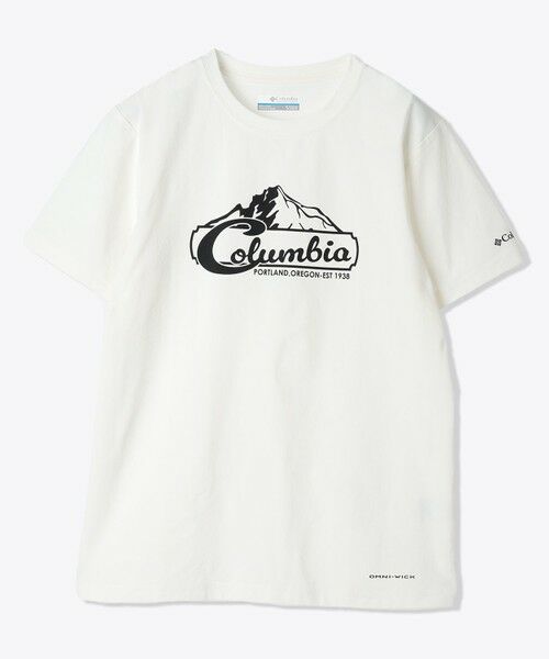 Columbia / コロンビア Tシャツ | Columbia/ 【KIDS】ライトキャニオングラフィックショートスリーブTシャツ /コロンビア | 詳細5