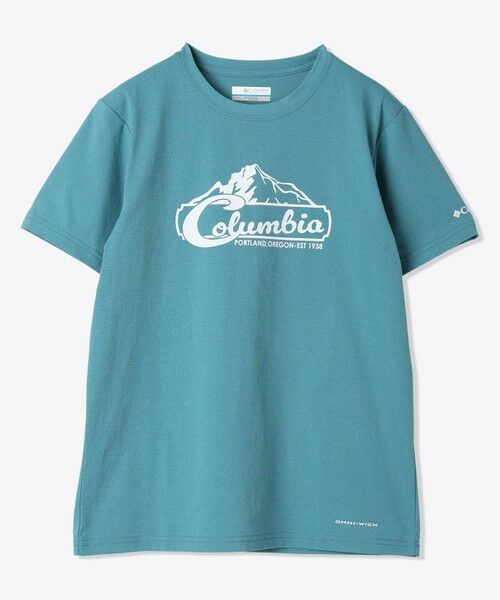 Columbia / コロンビア Tシャツ | Columbia/ 【KIDS】ライトキャニオングラフィックショートスリーブTシャツ /コロンビア | 詳細8