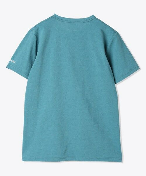 Columbia / コロンビア Tシャツ | Columbia/ 【KIDS】ライトキャニオングラフィックショートスリーブTシャツ /コロンビア | 詳細9