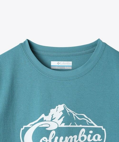 Columbia / コロンビア Tシャツ | Columbia/ 【KIDS】ライトキャニオングラフィックショートスリーブTシャツ /コロンビア | 詳細10