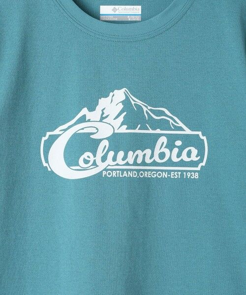 Columbia / コロンビア Tシャツ | Columbia/ 【KIDS】ライトキャニオングラフィックショートスリーブTシャツ /コロンビア | 詳細11