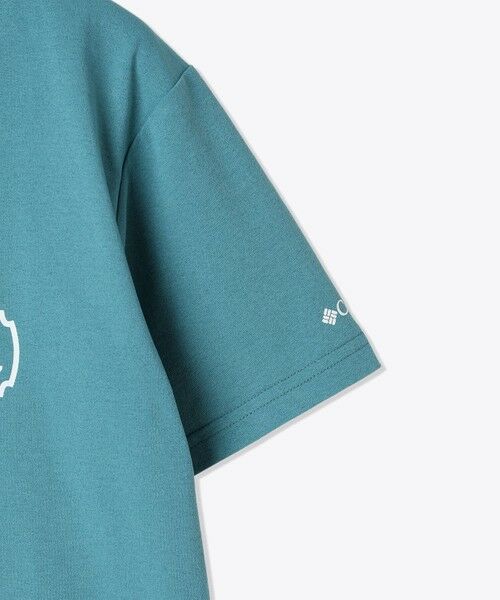 Columbia / コロンビア Tシャツ | Columbia/ 【KIDS】ライトキャニオングラフィックショートスリーブTシャツ /コロンビア | 詳細12