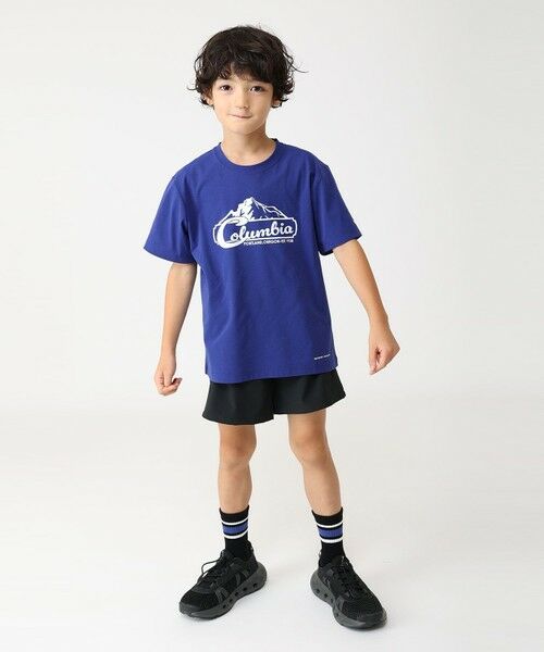 Columbia / コロンビア Tシャツ | Columbia/ 【KIDS】ライトキャニオングラフィックショートスリーブTシャツ /コロンビア | 詳細15