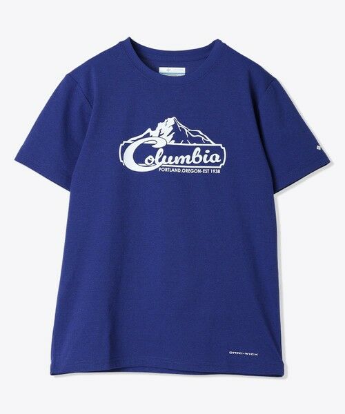Columbia / コロンビア Tシャツ | Columbia/ 【KIDS】ライトキャニオングラフィックショートスリーブTシャツ /コロンビア | 詳細16