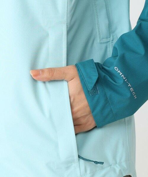 Columbia / コロンビア ブルゾン | Columbia/ ワキーナフォールズ3Lシェル /コロンビア | 詳細18