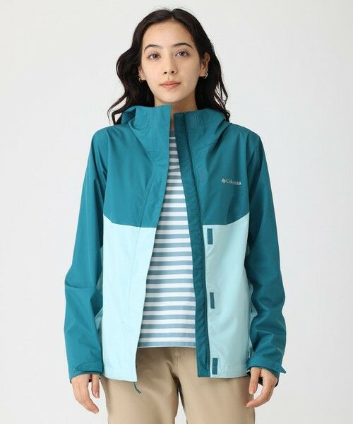 Columbia / コロンビア ブルゾン | Columbia/ ワキーナフォールズ3Lシェル /コロンビア | 詳細5