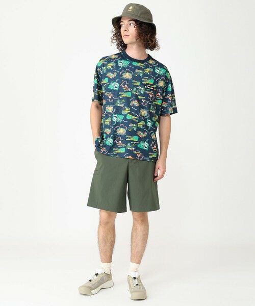 Columbia / コロンビア ショート・ハーフ・半端丈パンツ | Columbia/ モックヒルIIショート /コロンビア | 詳細20