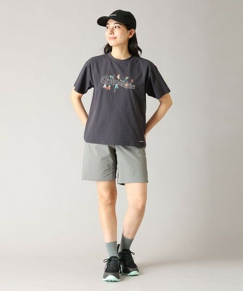 Columbia / コロンビア ショート・ハーフ・半端丈パンツ | Columbia/ ウィメンズタイムトゥートレイルショーツ /コロンビア | 詳細10