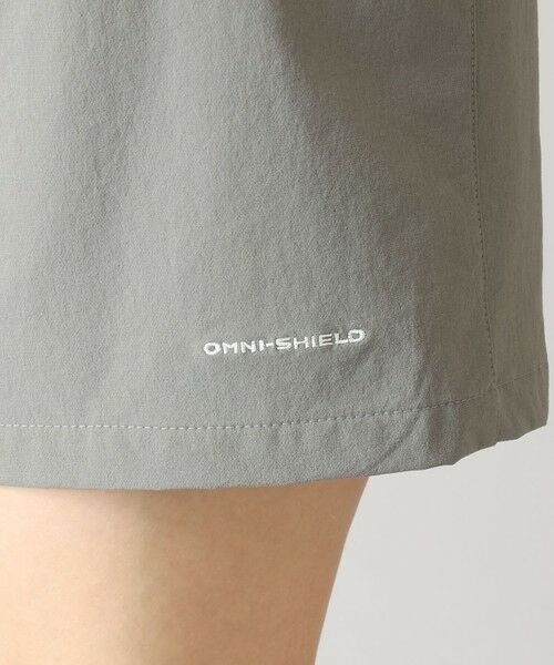 Columbia / コロンビア ショート・ハーフ・半端丈パンツ | Columbia/ ウィメンズタイムトゥートレイルショーツ /コロンビア | 詳細6