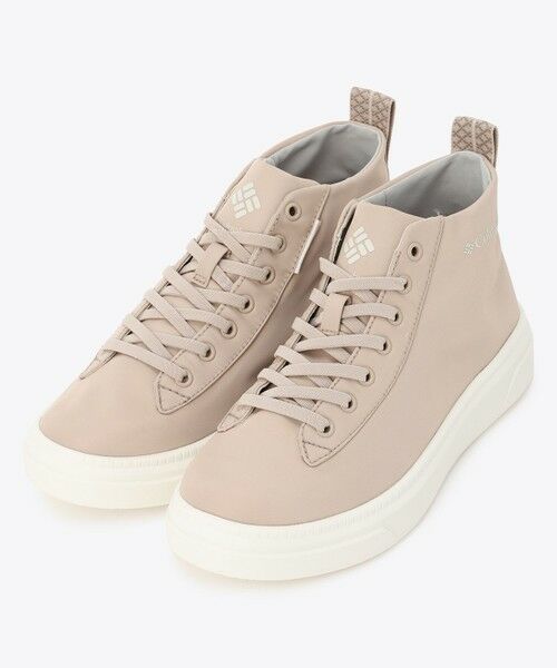 Columbia/コロンビア Columbia/ マイレージレイン ツー ミッド ウォータープルーフ /コロンビア Ancient Fossil 23.0cm Columbia/コロンビア Columbia/ マイレージレイン ツー ミッド ウォータープルーフ /コロンビア Ancient Fossil 23.0cm