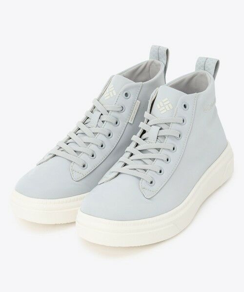 Columbia/コロンビア Columbia/ マイレージレイン ツー ミッド ウォータープルーフ /コロンビア Tranquil Blue 23.5cm Columbia/コロンビア Columbia/ マイレージレイン ツー ミッド ウォータープルーフ /コロンビア Tranquil Blue 23.5cm