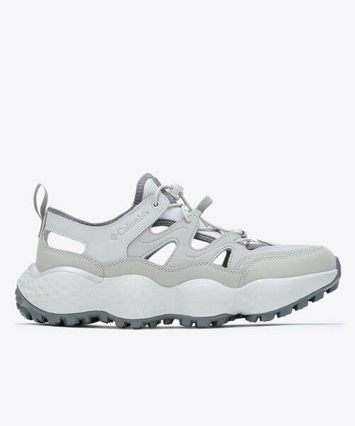 Columbia / コロンビア サンダル | Columbia/ メンズ / スライブ リバイブ シャンダル /コロンビア（Grey Ice Pure Silver）