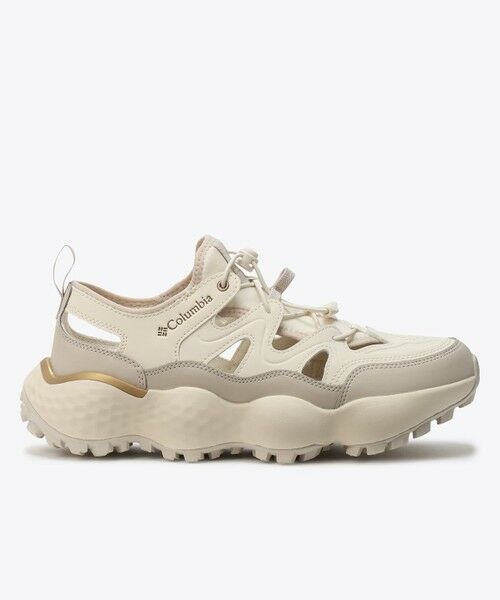 Columbia / コロンビア サンダル | Columbia/ スライブ リバイブ シャンダル /コロンビア（Chalk Brass Metallic）