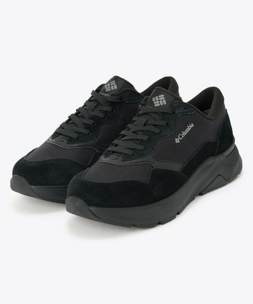 Columbia/コロンビア Columbia/ イーストサイドトレーナー ツー オムニテック /コロンビア Black 25.5cm Columbia/コロンビア Columbia/ イーストサイドトレーナー ツー オムニテック /コロンビア Black 25.5cm
