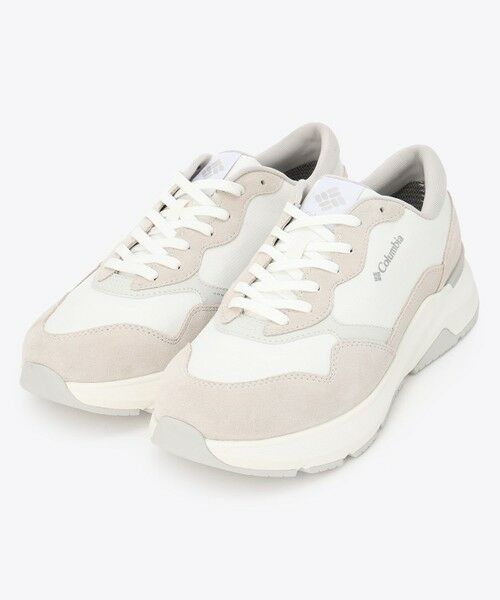 Columbia/コロンビア Columbia/ イーストサイドトレーナー ツー オムニテック /コロンビア White 24.5cm Columbia/コロンビア Columbia/ イーストサイドトレーナー ツー オムニテック /コロンビア White 24.5cm
