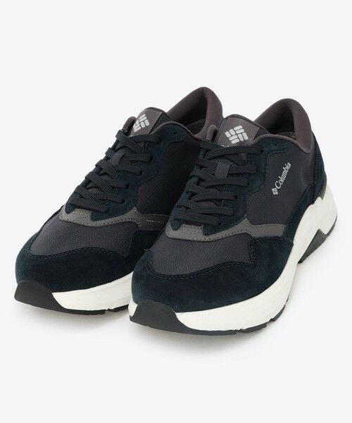 Columbia/コロンビア Columbia/ イーストサイドトレーナー ツー オムニテック /コロンビア Collegiate Navy 24.0cm Columbia/コロンビア Columbia/ イーストサイドトレーナー ツー オムニテック /コロンビア Collegiate Navy 24.0cm