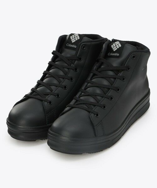 Columbia/コロンビア Columbia/ ホーソンレイン ミッド エルイーエー アドバンス /コロンビア Black 26.0cm Columbia/コロンビア Columbia/ ホーソンレイン ミッド エルイーエー アドバンス /コロンビア Black 26.0cm