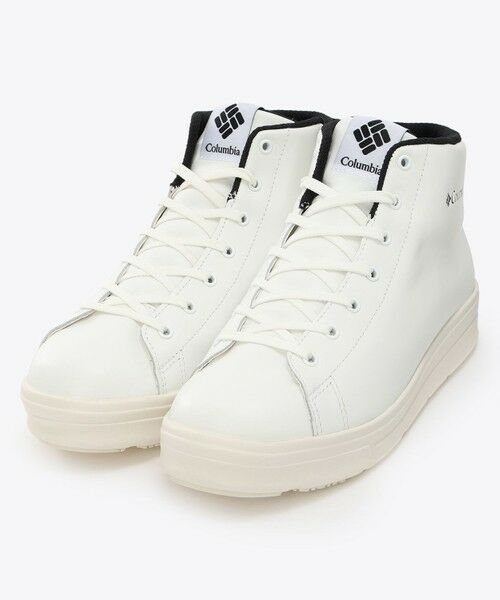 Columbia/コロンビア Columbia/ ホーソンレイン ミッド エルイーエー アドバンス /コロンビア White 26.0cm Columbia/コロンビア Columbia/ ホーソンレイン ミッド エルイーエー アドバンス /コロンビア White 26.0cm