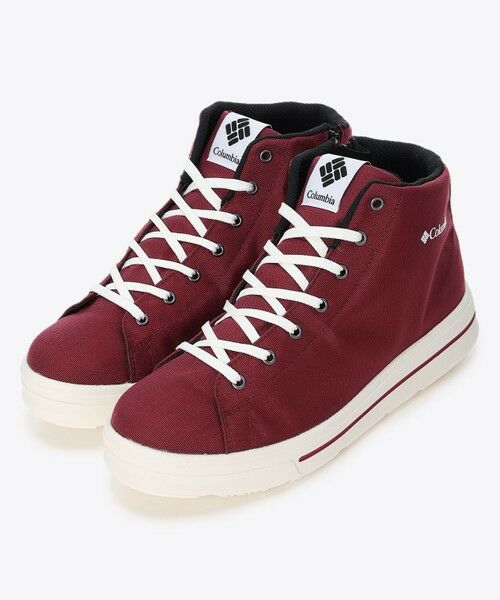 Columbia/コロンビア Columbia/ ホーソンレイン ミッド アドバンス /コロンビア Beet 29.0cm Columbia/コロンビア Columbia/ ホーソンレイン ミッド アドバンス /コロンビア Beet 29.0cm
