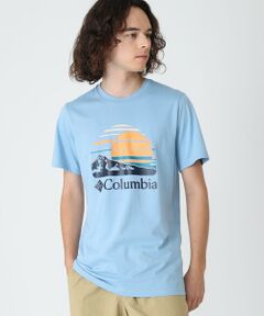 Columbia / コロンビア Tシャツ | Columbia/ パスレイクグラフィックTシャツII /コロンビア