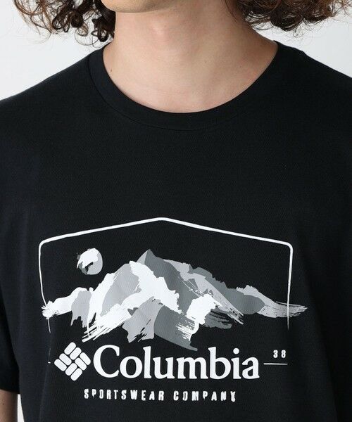 Columbia / コロンビア Tシャツ | Columbia/ パスレイクグラフィックTシャツII /コロンビア | 詳細2