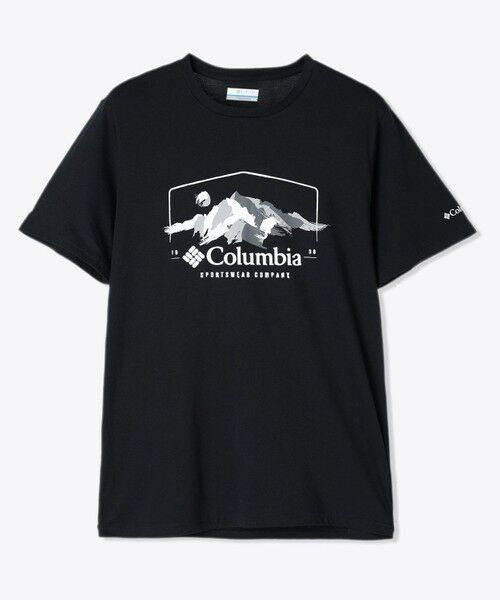 Columbia / コロンビア Tシャツ | Columbia/ パスレイクグラフィックTシャツII /コロンビア | 詳細3
