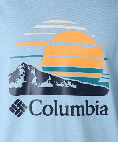 Columbia / コロンビア Tシャツ | Columbia/ パスレイクグラフィックTシャツII /コロンビア | 詳細10