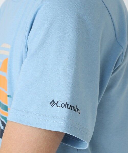 Columbia / コロンビア Tシャツ | Columbia/ パスレイクグラフィックTシャツII /コロンビア | 詳細13