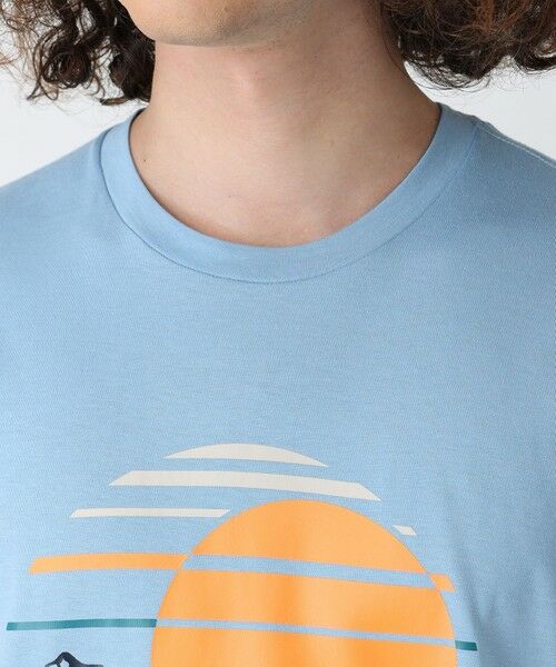 Columbia / コロンビア Tシャツ | Columbia/ パスレイクグラフィックTシャツII /コロンビア | 詳細14