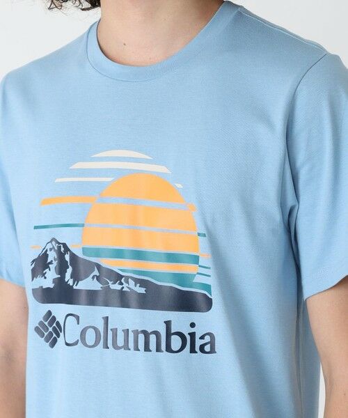 Columbia / コロンビア Tシャツ | Columbia/ パスレイクグラフィックTシャツII /コロンビア | 詳細15