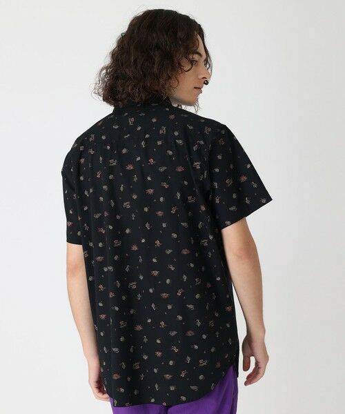 Columbia / コロンビア シャツ・ブラウス | Columbia/ ラピッドリバーズプリントショートスリーブシャツ /コロンビア | 詳細1